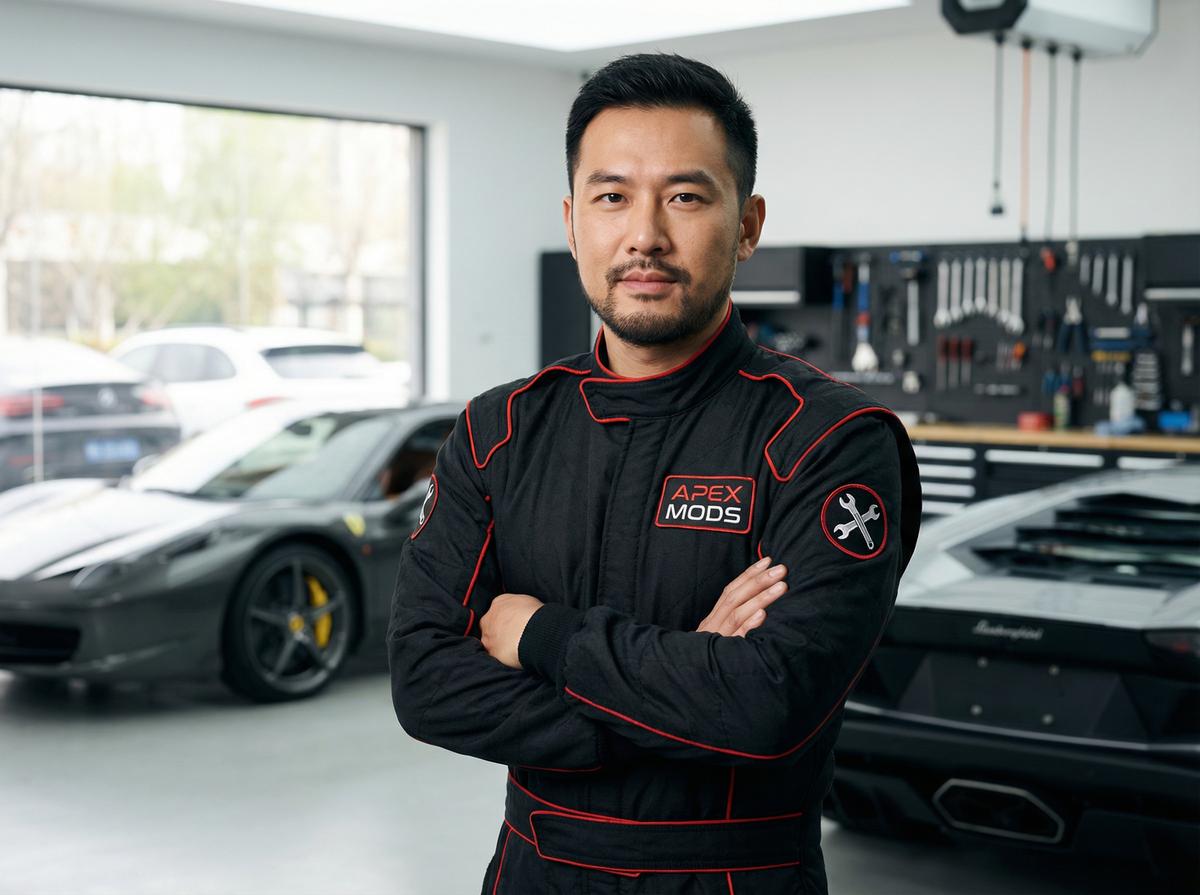 困困兔改装专家