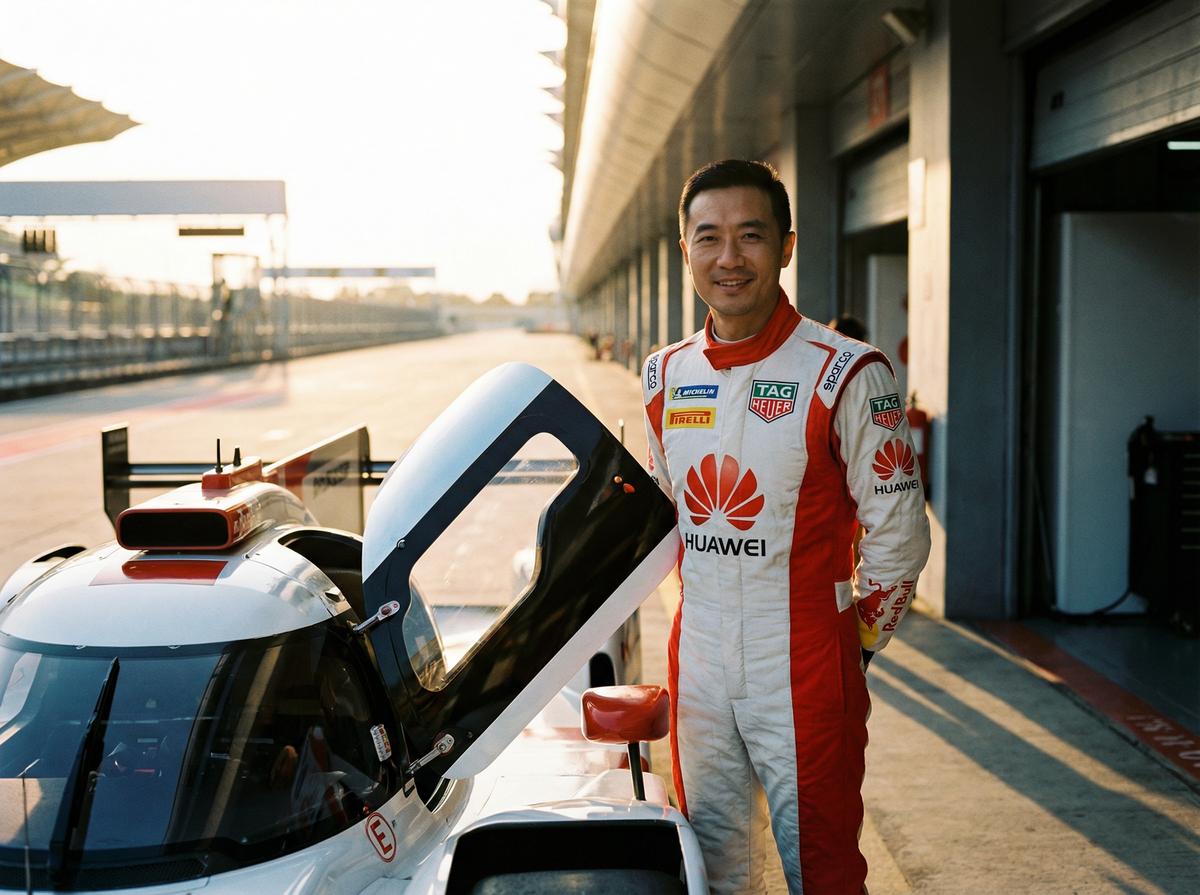 困困兔赛车手顾问