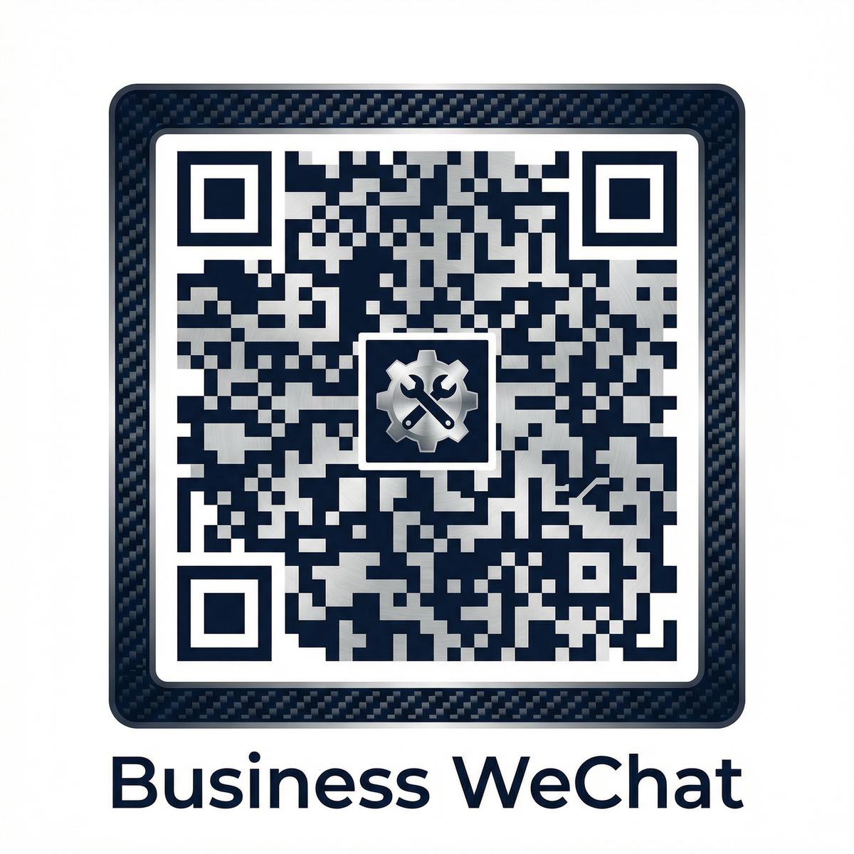 困困兔商务微信二维码