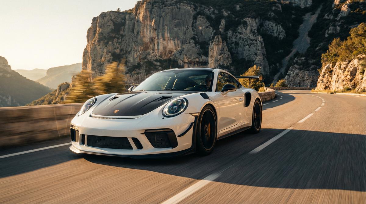 困困兔保时捷跑车视频